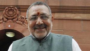 Giriraj Singh