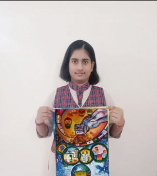 ओड़िसा की श्रेया महरा