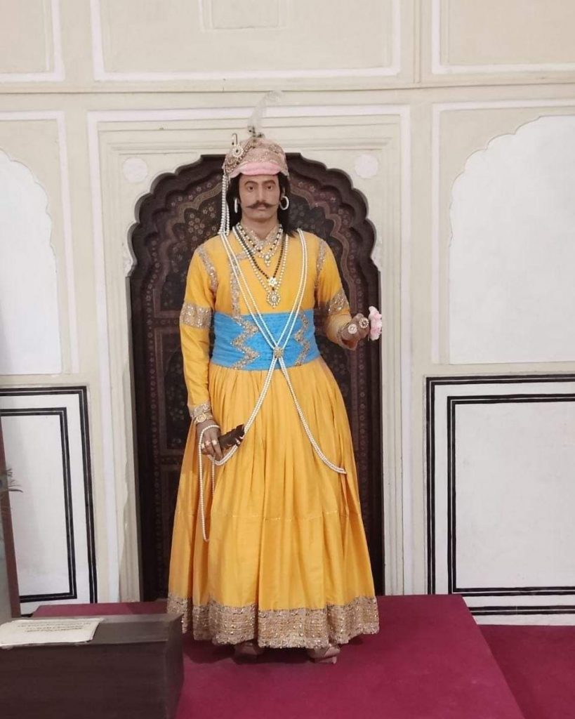 MAHARAJA SAWAAI PRATAP SINGH