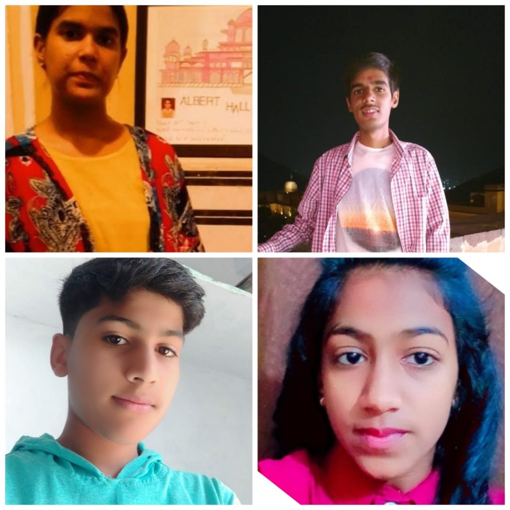 लाइव पेंटिंग प्रतियोगिता