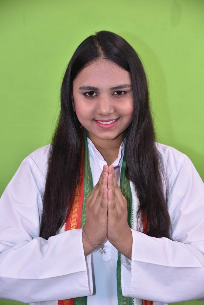 "Main Bhi Baal Sarpanch"