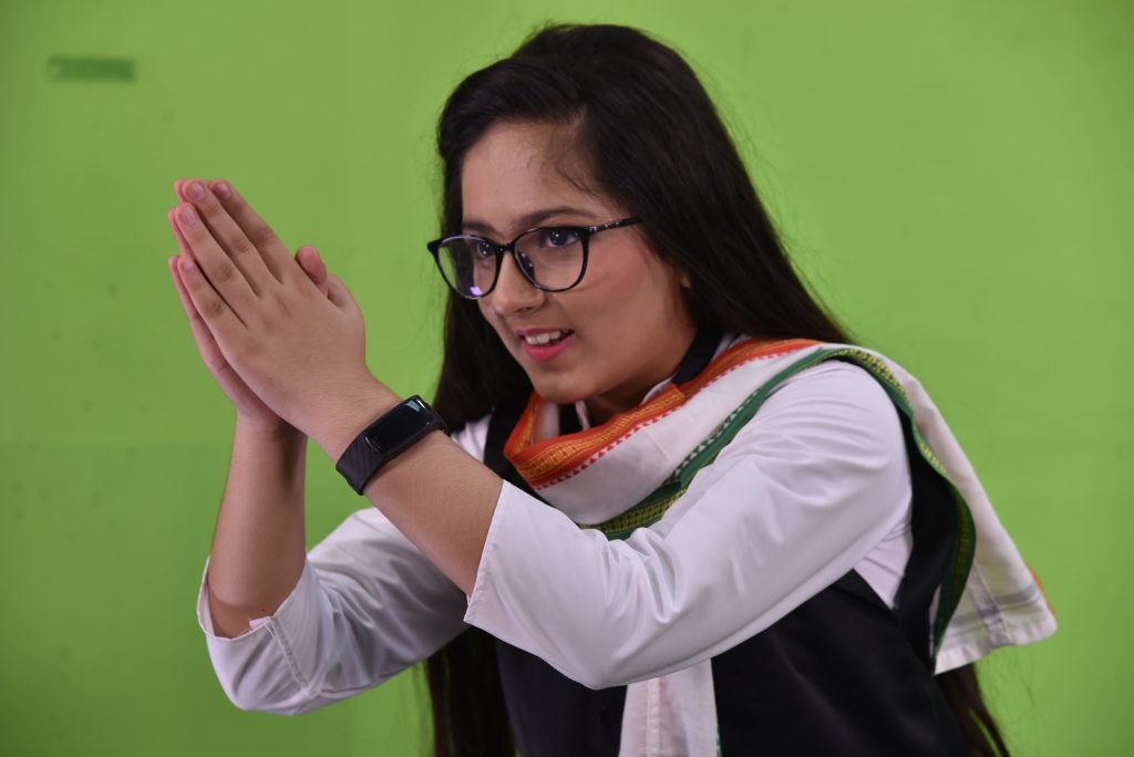 “Main Bhi Baal Sarpanch”