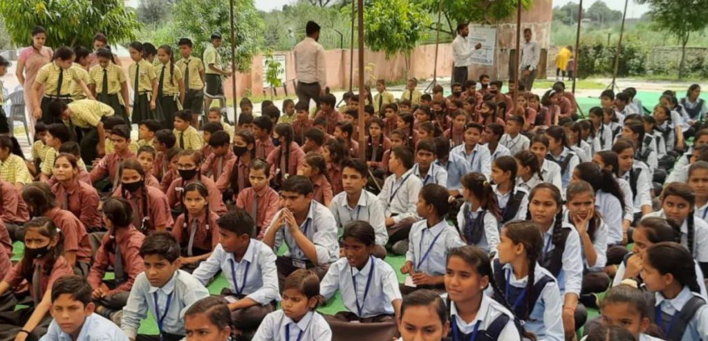 कौन बनेगा बाल सरपंच