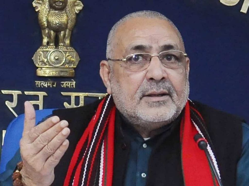 Giriraj Singh