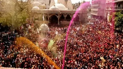 holi