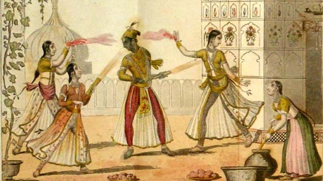 होली का इतिहास?