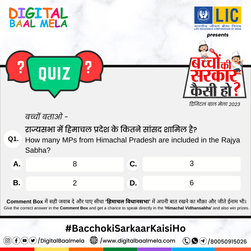 MPs  from Himachal Pradesh 