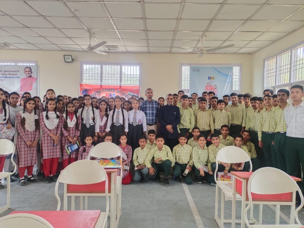 झंडूता विधायक श्री जीतराम कटवाल