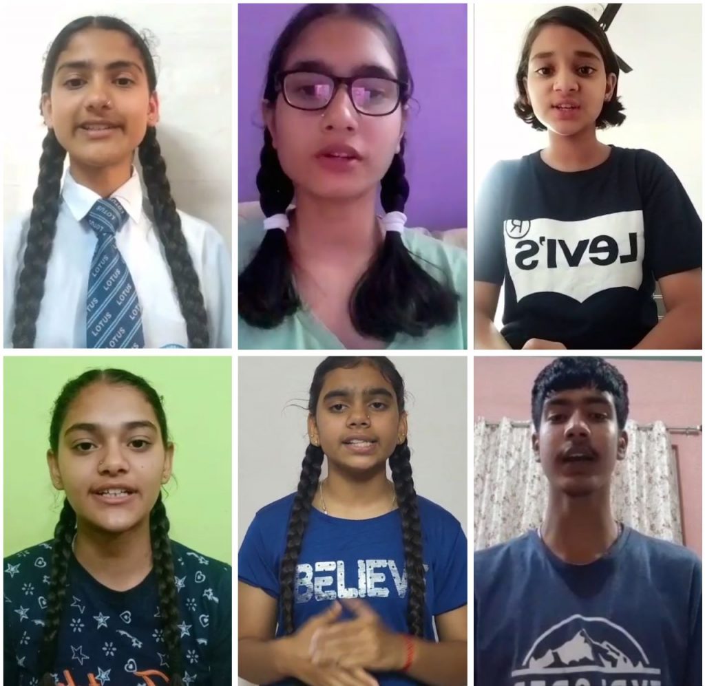 Rakkar, Kangra के लोटस इंटरनेशनल कान्वेंट विद्यालय