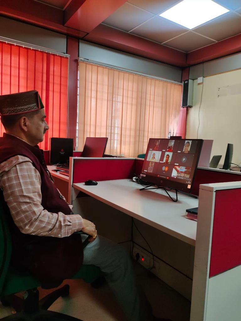 विधायक केवल सिंह पठानिया