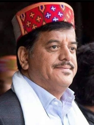 MLA Sunder Singh Thakur