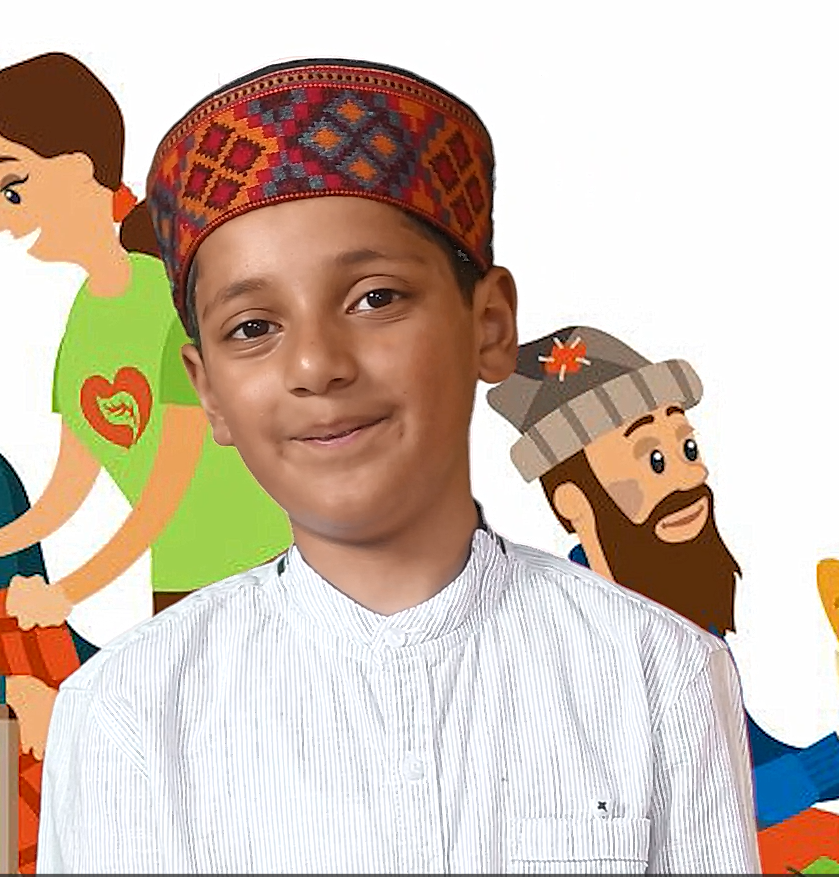 के.बी.सी के अरुणोदय शर्मा