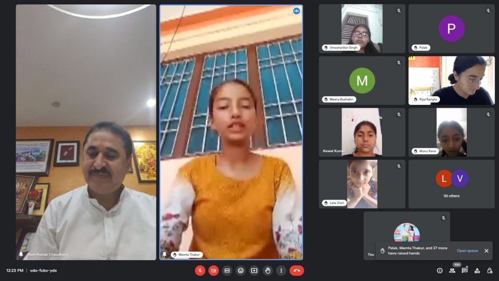 Money-power is necessary for politics to fulfil the needs of the society- Chief Parliamentary Secretary Ram KumaR