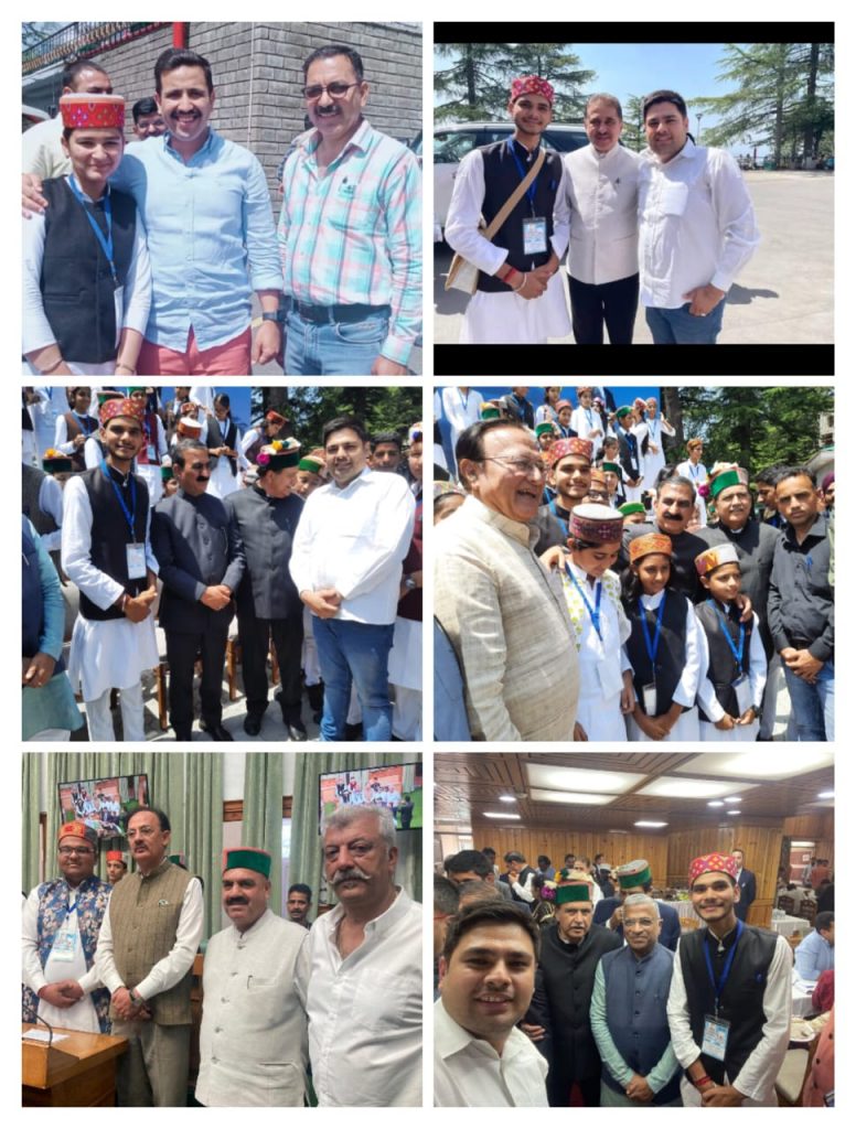 Himachal Pradesh cabinet ministers