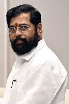 एकनाथ शिंदे